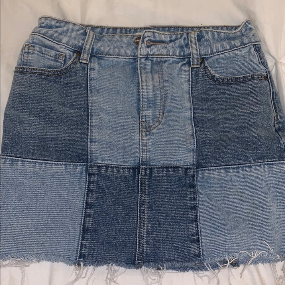 Y2K skirt